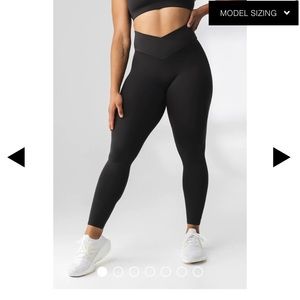 Vitality Daydream Legging, black, size small NEW never worn